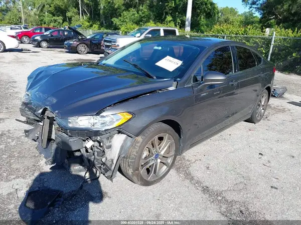 3FA6P0G7XHR304334 2017 FORD FUSION - Image 2