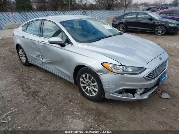 3FA6P0G7XHR316936 2017 FORD FUSION - Image 1