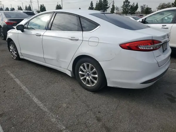 3FA6P0G7XHR318203 2017 FORD FUSION - Image 2
