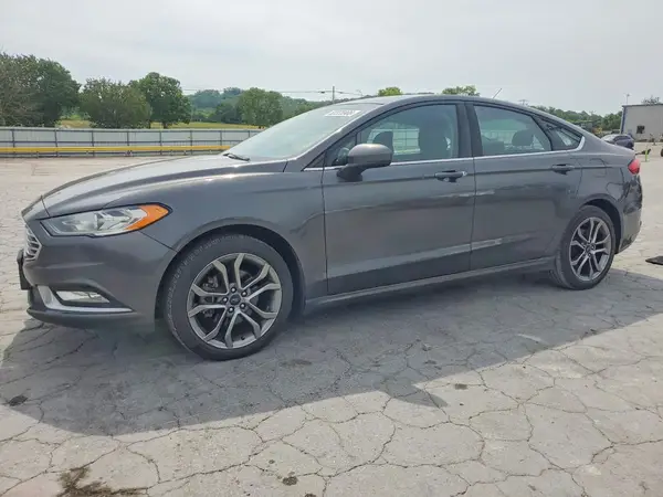 3FA6P0G7XHR328004 2017 FORD FUSION - Image 1