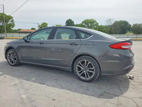 3FA6P0G7XHR328004 2017 FORD FUSION - Image 2