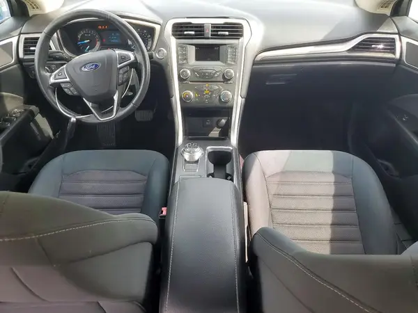 3FA6P0G7XHR328004 2017 FORD FUSION - Image 8