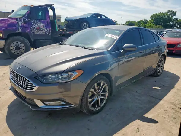 3FA6P0G7XHR328942 2017 FORD FUSION - Image 1