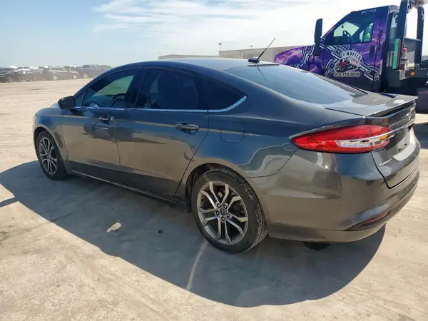 3FA6P0G7XHR328942 2017 FORD FUSION - Image 2