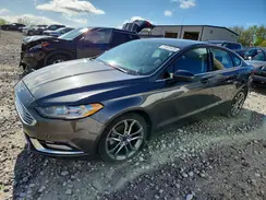 3FA6P0G7XHR334742 2017 FORD FUSION