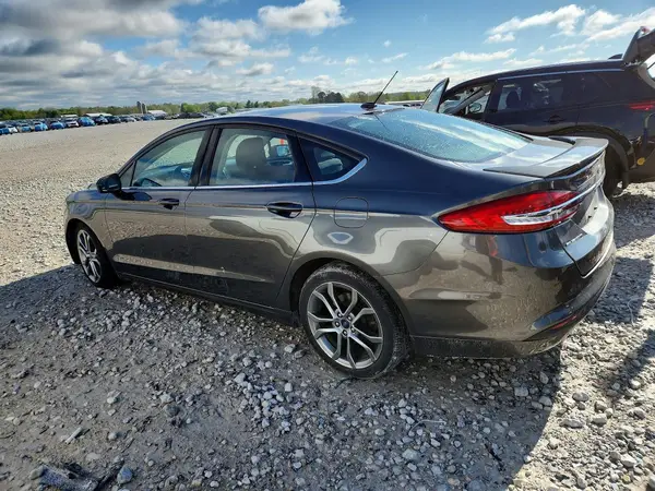3FA6P0G7XHR334742 2017 FORD FUSION - Image 2