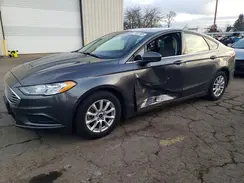 3FA6P0G7XHR336460 2017 FORD FUSION