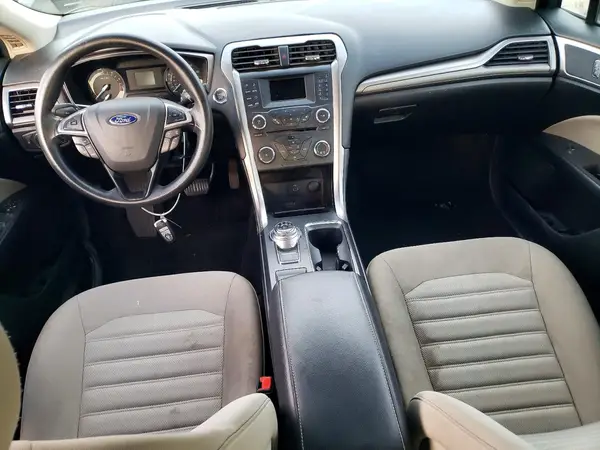 3FA6P0G7XHR336460 2017 FORD FUSION - Image 8