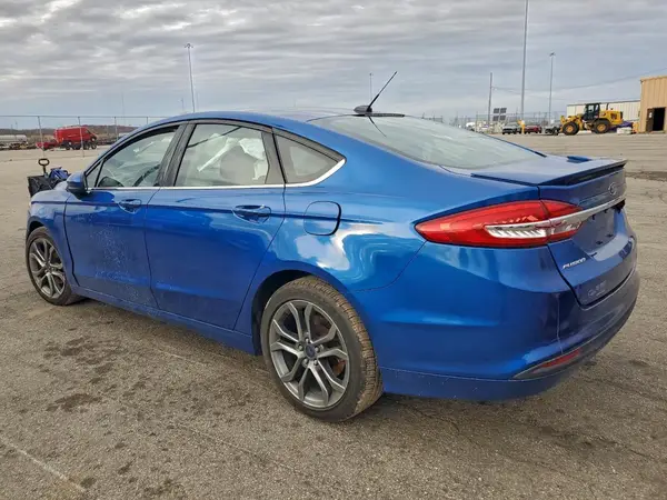 3FA6P0G7XHR341089 2017 FORD FUSION - Image 2