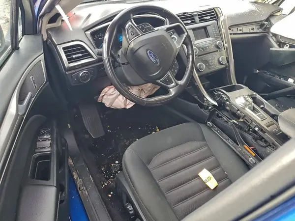 3FA6P0G7XHR341089 2017 FORD FUSION - Image 8