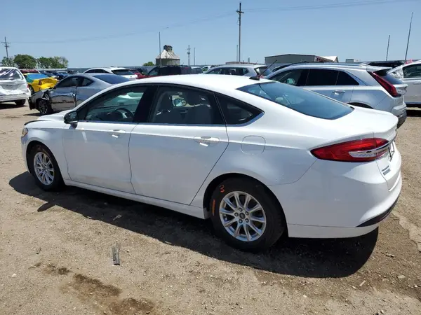 3FA6P0G7XHR342730 2017 FORD FUSION - Image 2