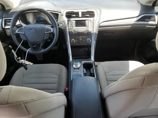 3FA6P0G7XHR342730 2017 FORD FUSION - Image 8