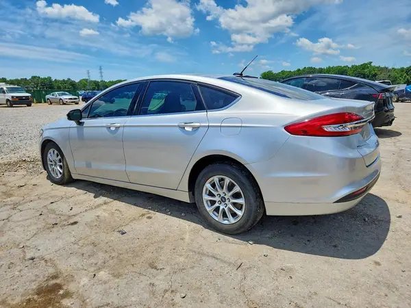 3FA6P0G7XHR363867 2017 FORD FUSION - Image 2