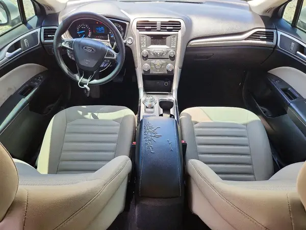 3FA6P0G7XHR363867 2017 FORD FUSION - Image 8