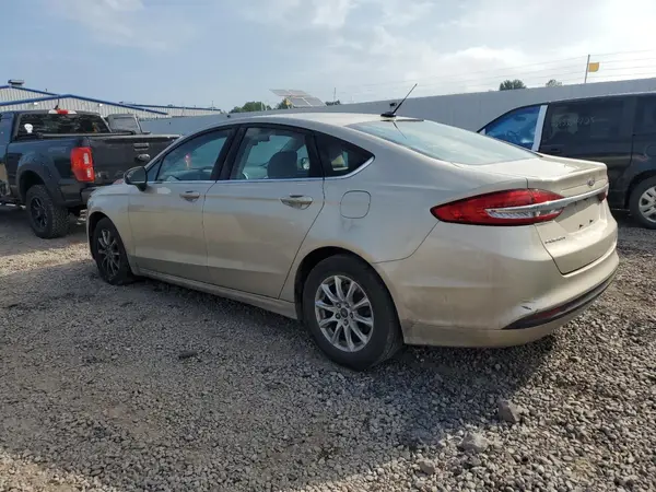 3FA6P0G7XHR369586 2017 FORD FUSION - Image 2
