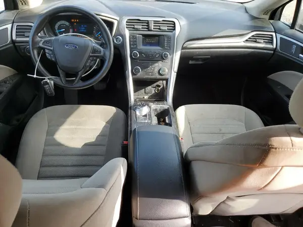 3FA6P0G7XHR369586 2017 FORD FUSION - Image 8
