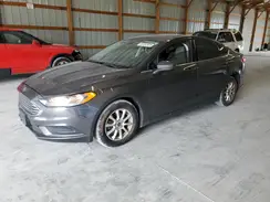 3FA6P0G7XHR378191 2017 FORD FUSION