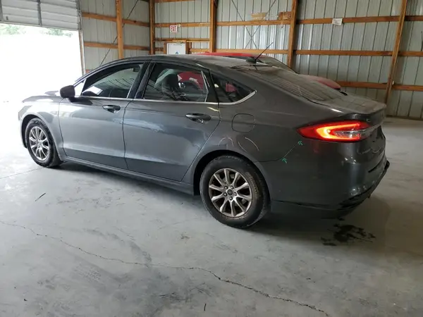 3FA6P0G7XHR378191 2017 FORD FUSION - Image 2