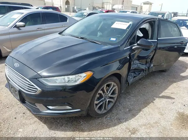 3FA6P0G7XHR379048 2017 FORD FUSION - Image 2