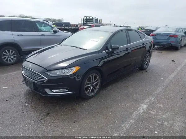 3FA6P0G7XHR394195 2017 FORD FUSION - Image 2