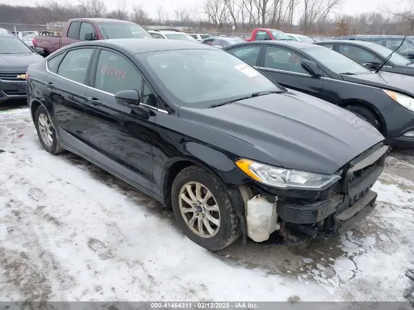 3FA6P0G7XHR394276 2017 FORD FUSION - Image 1