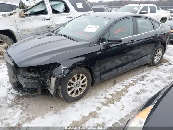 3FA6P0G7XHR394276 2017 FORD FUSION - Image 2