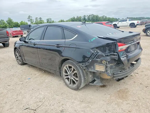 3FA6P0G7XHR397372 2017 FORD FUSION - Image 2