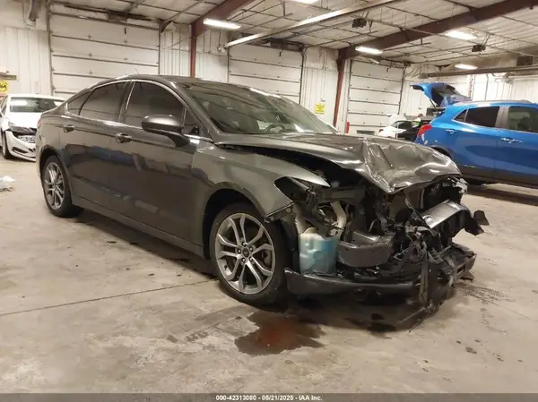3FA6P0G7XHR417054 2017 FORD FUSION - Image 1