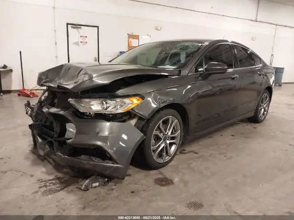 3FA6P0G7XHR417054 2017 FORD FUSION - Image 2