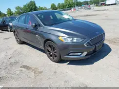 3FA6P0G7XJR107587 2018 FORD FUSION