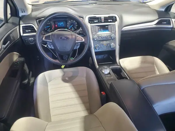 3FA6P0G7XJR139455 2018 FORD FUSION - Image 8