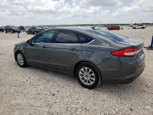 3FA6P0G7XJR145904 2018 FORD FUSION - Image 2