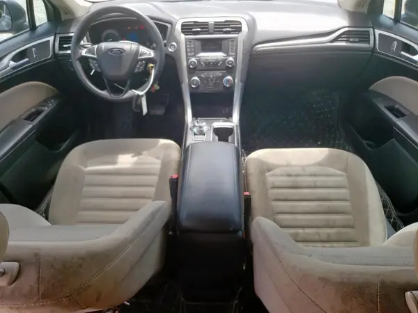 3FA6P0G7XJR145904 2018 FORD FUSION - Image 8