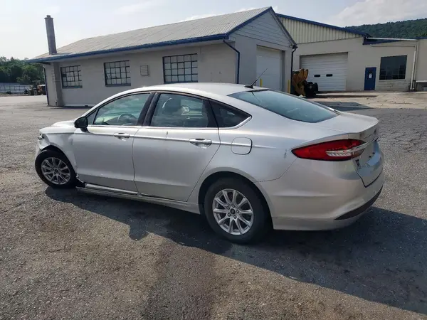 3FA6P0G7XJR148883 2018 FORD FUSION - Image 2