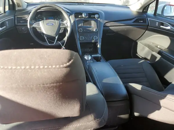 3FA6P0G7XJR150746 2018 FORD FUSION - Image 8