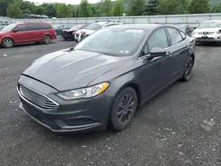 3FA6P0G7XJR156837 2018 FORD FUSION