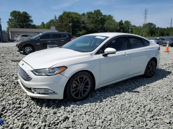 3FA6P0G7XJR164713 2018 FORD FUSION - Image 1