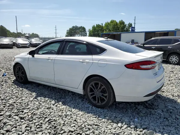 3FA6P0G7XJR164713 2018 FORD FUSION - Image 2