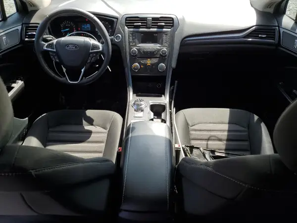 3FA6P0G7XJR164713 2018 FORD FUSION - Image 8