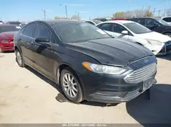 3FA6P0G7XJR166719 2018 FORD FUSION