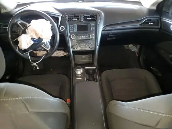 3FA6P0G7XJR167806 2018 FORD FUSION - Image 8