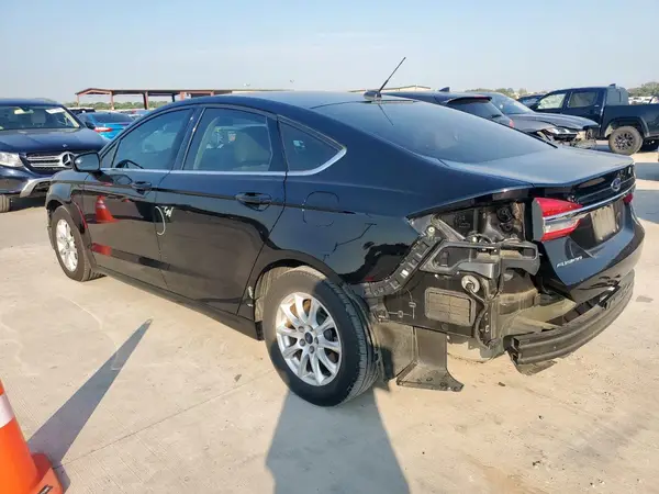 3FA6P0G7XJR176277 2018 FORD FUSION - Image 2