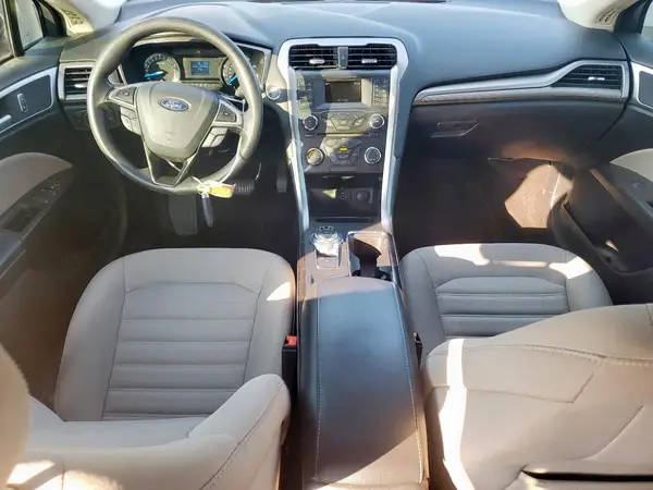 3FA6P0G7XJR176277 2018 FORD FUSION - Image 8