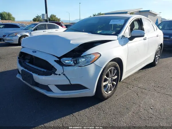 3FA6P0G7XJR177350 2018 FORD FUSION - Image 2