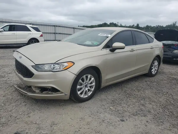 3FA6P0G7XJR178059 2018 FORD FUSION - Image 1
