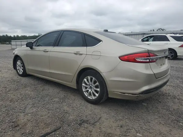 3FA6P0G7XJR178059 2018 FORD FUSION - Image 2