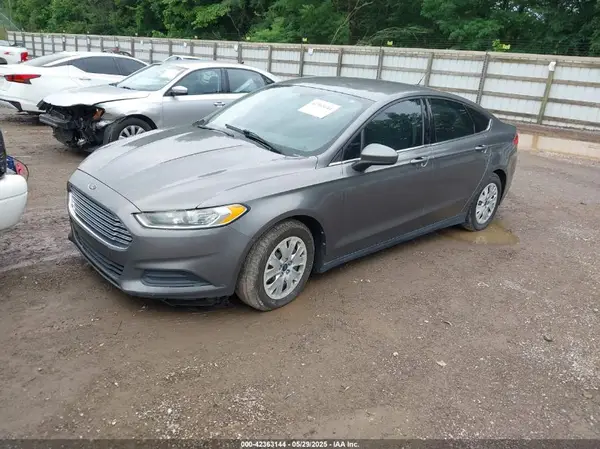 3FA6P0G7XJR184315 2018 FORD FUSION - Image 2