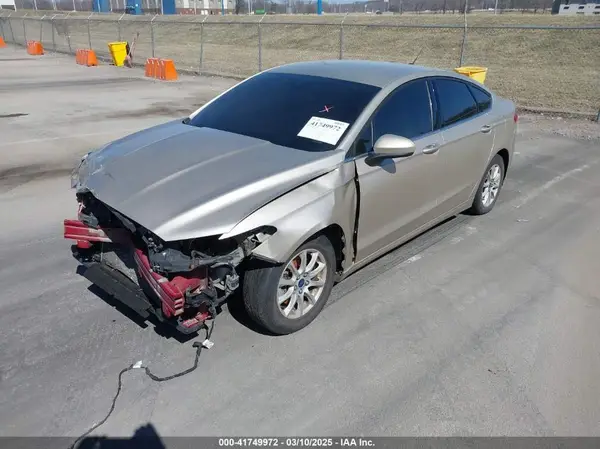 3FA6P0G7XJR187506 2018 FORD FUSION - Image 2