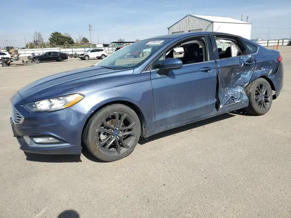 3FA6P0G7XJR187778 2018 FORD FUSION - Image 1