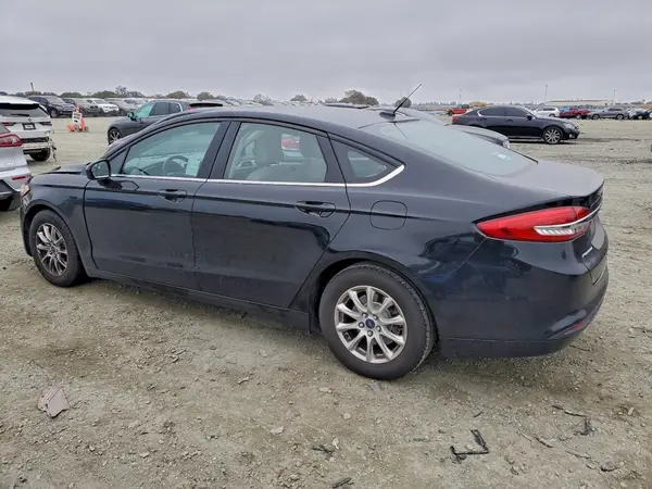 3FA6P0G7XJR193760 2018 FORD FUSION - Image 2